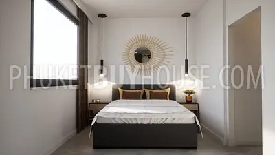 KAM7202: One and Two Bedroom Apartments in Boutique Resort in Kamala. Photo #18