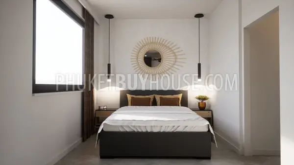 KAM7202: One and Two Bedroom Apartments in Boutique Resort in Kamala. Photo #18