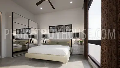 KAM7202: One and Two Bedroom Apartments in Boutique Resort in Kamala. Photo #20