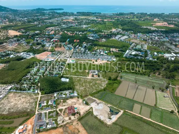 BAN21812: Land in Bang Tao, 7 rai (11200 m²). 照片 #7