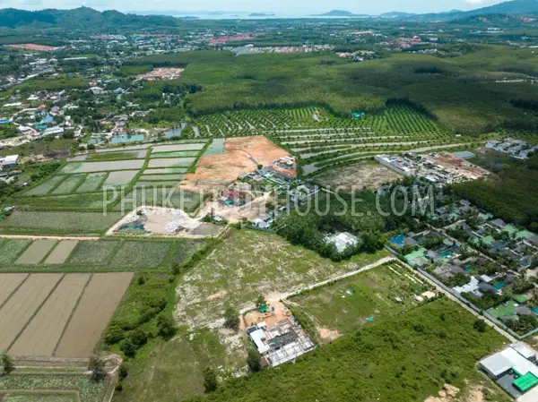 BAN21812: Land in Bang Tao, 7 rai (11200 m²). 照片 #11