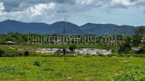 BAN21812: Land in Bang Tao, 7 rai (11200 m²). 照片 #2
