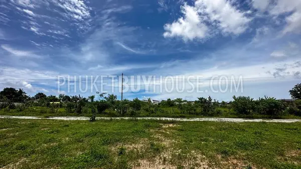 BAN21812: Land in Bang Tao, 7 rai (11200 m²). 照片 #12