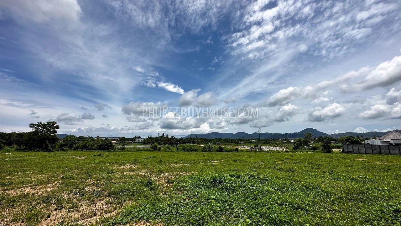 BAN21812: Land in Bang Tao, 7 rai (11200 m²). Photo #9