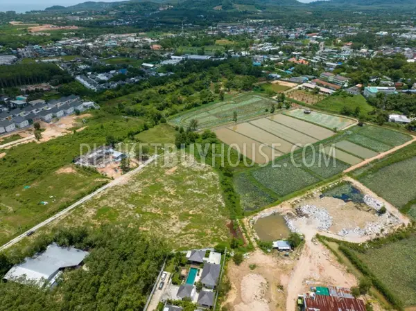BAN21812: Land in Bang Tao, 7 rai (11200 m²). 照片 #17