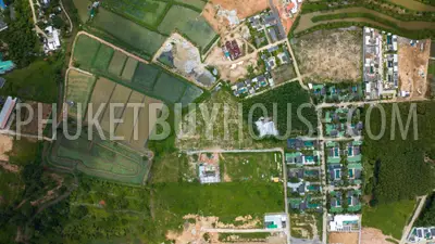 BAN21812: Land in Bang Tao, 7 rai (11200 m²). 照片 #18