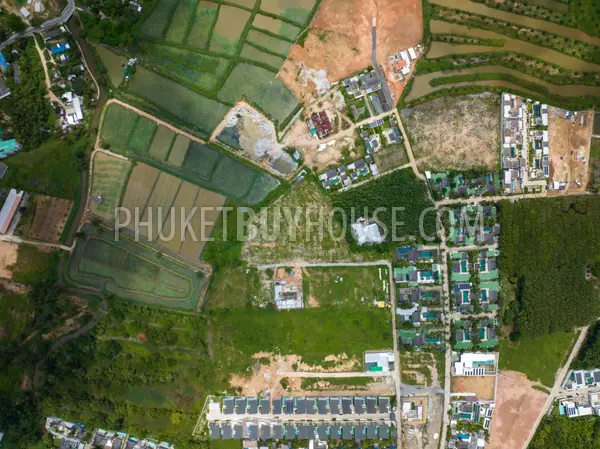 BAN21812: Land in Bang Tao, 7 rai (11200 m²). 照片 #18