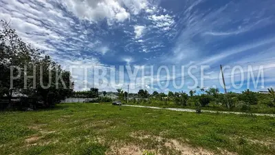 BAN21812: Land in Bang Tao, 7 rai (11200 m²). 照片 #1