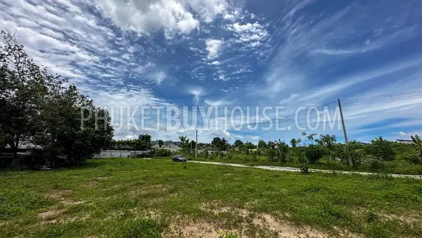 BAN21812: Land in Bang Tao, 7 rai (11200 m²). 照片 #1