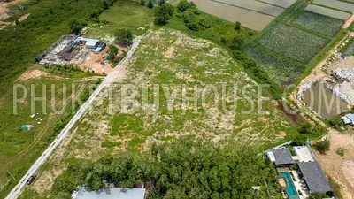 BAN21812: Land in Bang Tao, 7 rai (11200 m²). 照片 #15