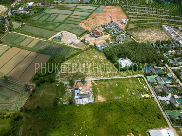 BAN21812: Land in Bang Tao, 7 rai (11200 m²). 照片 #16