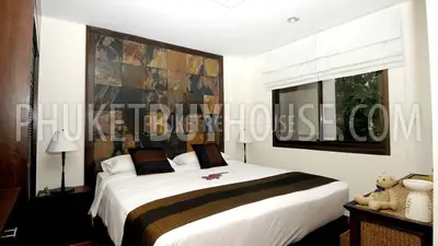 SUR4326: 1 Bedroom full furnished 50 sqm. Apartment in Surin Beach. Photo #5