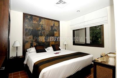 SUR4326: 1 Bedroom full furnished 50 sqm. Apartment in Surin Beach. Photo #5