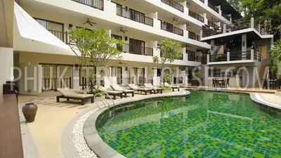 SUR4326: 1 Bedroom full furnished 50 sqm. Apartment in Surin Beach. Photo #1