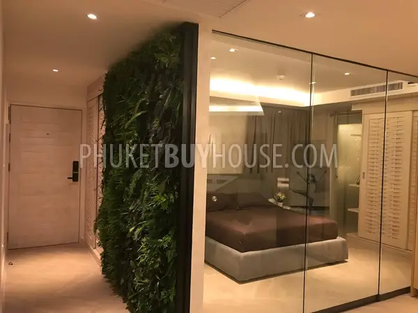 KAR21814: Two Bedroom Seaview Apartment in Karon. Photo #11