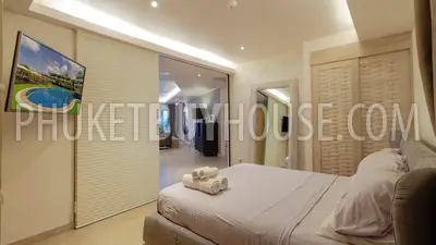 KAR21814: Two Bedroom Seaview Apartment in Karon. Photo #8