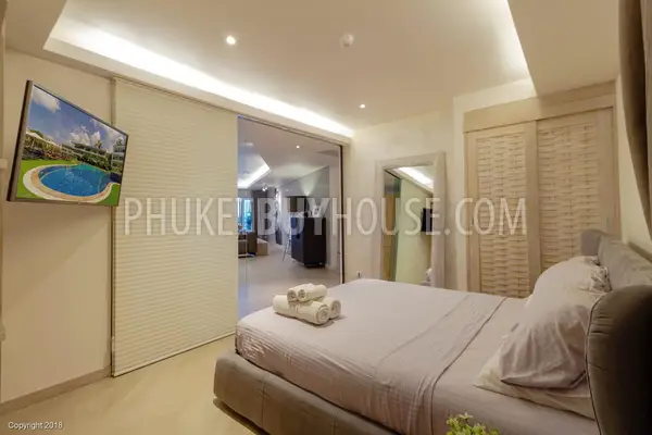 KAR21814: Two Bedroom Seaview Apartment in Karon. Photo #8