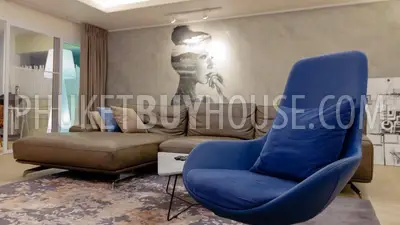 KAR21814: Two Bedroom Seaview Apartment in Karon. Photo #18
