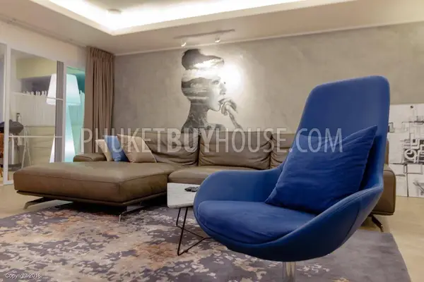 KAR21814: Two Bedroom Seaview Apartment in Karon. Photo #18