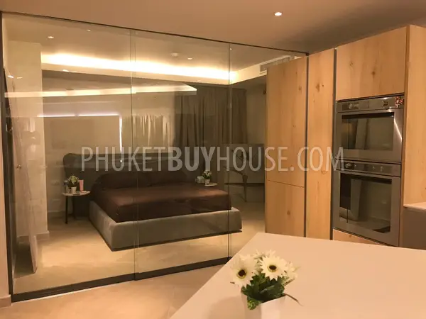 KAR21814: Two Bedroom Seaview Apartment in Karon. Photo #7