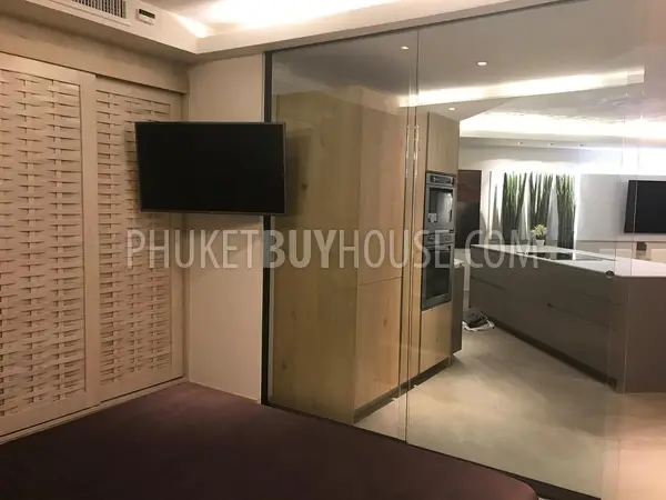 KAR21814: Two Bedroom Seaview Apartment in Karon. Photo #6