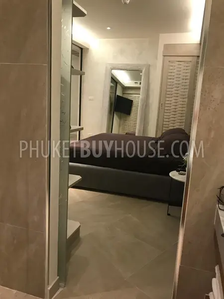 KAR21814: Two Bedroom Seaview Apartment in Karon. Photo #10