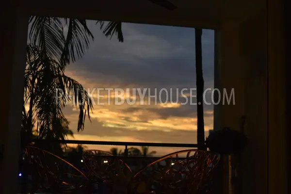 KAR21814: Two Bedroom Seaview Apartment in Karon. Photo #23