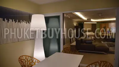 KAR21814: Two Bedroom Seaview Apartment in Karon. Photo #16