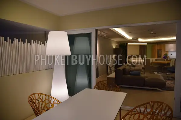 KAR21814: Two Bedroom Seaview Apartment in Karon. Photo #16