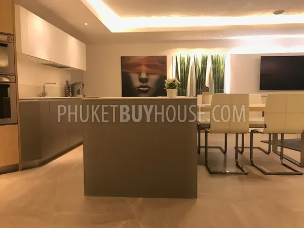 KAR21814: Two Bedroom Seaview Apartment in Karon. Photo #17