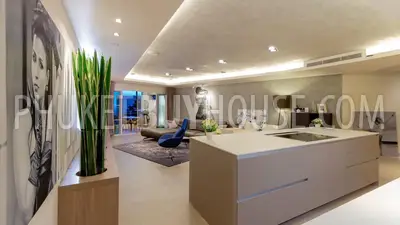 KAR21814: Two Bedroom Seaview Apartment in Karon. Photo #15