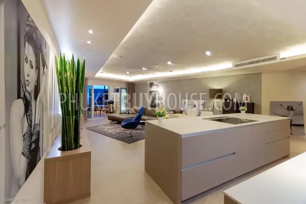 KAR21814: Two Bedroom Seaview Apartment in Karon. Photo #15