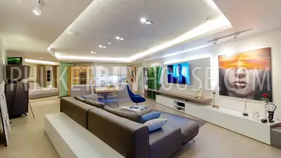 KAR21814: Two Bedroom Seaview Apartment in Karon. Photo #2