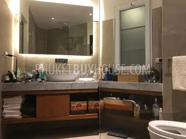 KAR21814: Two Bedroom Seaview Apartment in Karon. Photo #12