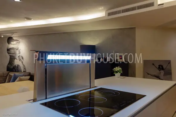 KAR21814: Two Bedroom Seaview Apartment in Karon. Photo #9