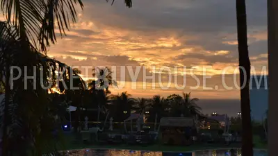KAR21814: Two Bedroom Seaview Apartment in Karon. Photo #1