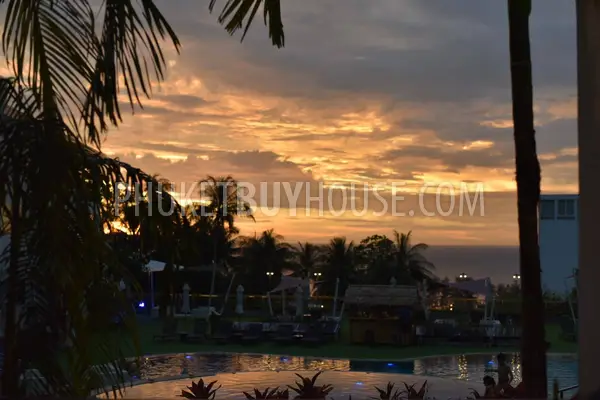 KAR21814: Two Bedroom Seaview Apartment in Karon. Photo #1