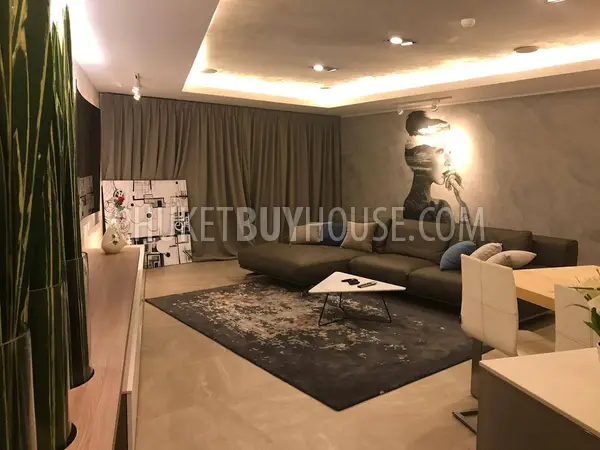 KAR21814: Two Bedroom Seaview Apartment in Karon. Photo #33