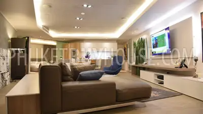 KAR21814: Two Bedroom Seaview Apartment in Karon. Photo #31