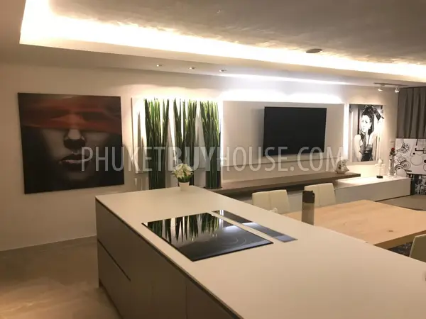 KAR21814: Two Bedroom Seaview Apartment in Karon. Photo #22