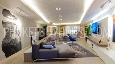 KAR21814: Two Bedroom Seaview Apartment in Karon. Photo #30
