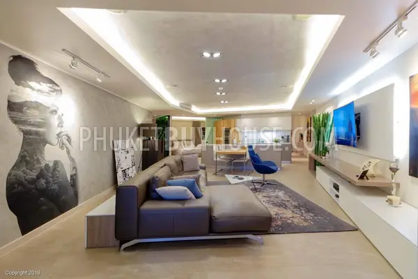 KAR21814: Two Bedroom Seaview Apartment in Karon. Photo #30