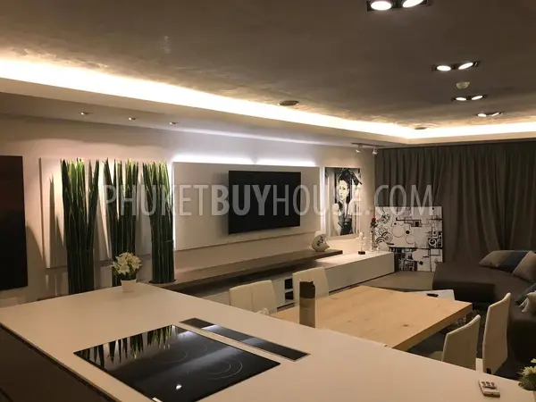 KAR21814: Two Bedroom Seaview Apartment in Karon. Photo #40
