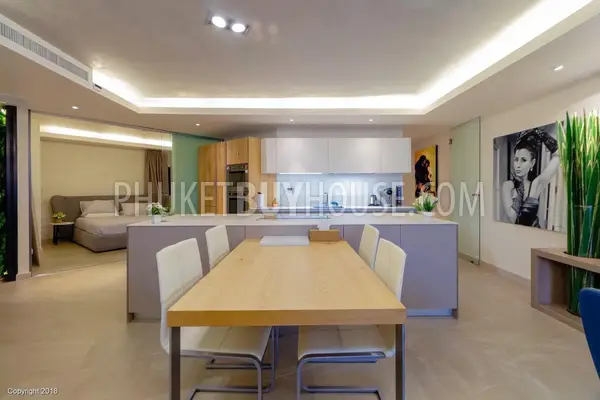 KAR21814: Two Bedroom Seaview Apartment in Karon. Photo #35