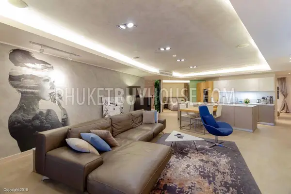 KAR21814: Two Bedroom Seaview Apartment in Karon. Photo #36