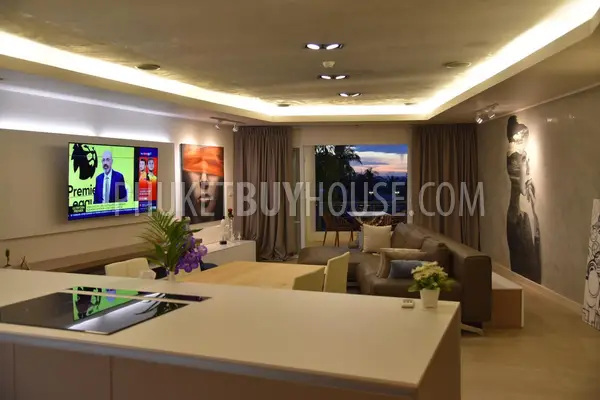 KAR21814: Two Bedroom Seaview Apartment in Karon. Photo #28