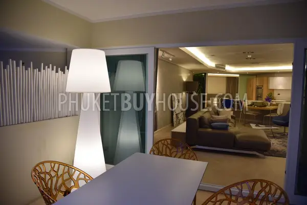 KAR21814: Two Bedroom Seaview Apartment in Karon. Photo #25