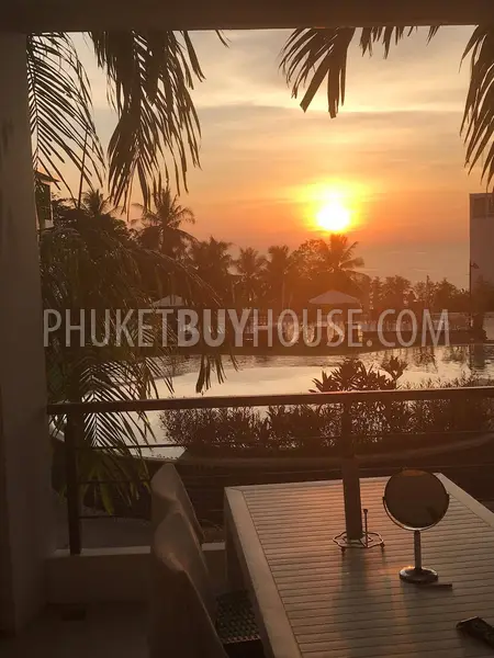 KAR21814: Two Bedroom Seaview Apartment in Karon. Photo #26