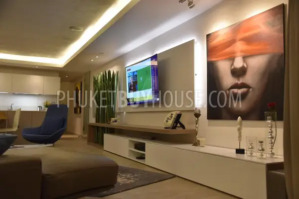 KAR21814: Two Bedroom Seaview Apartment in Karon. Photo #38