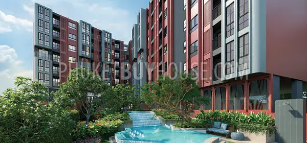 KTH21815: Freehold Studio Close to Central Festival. Photo #1